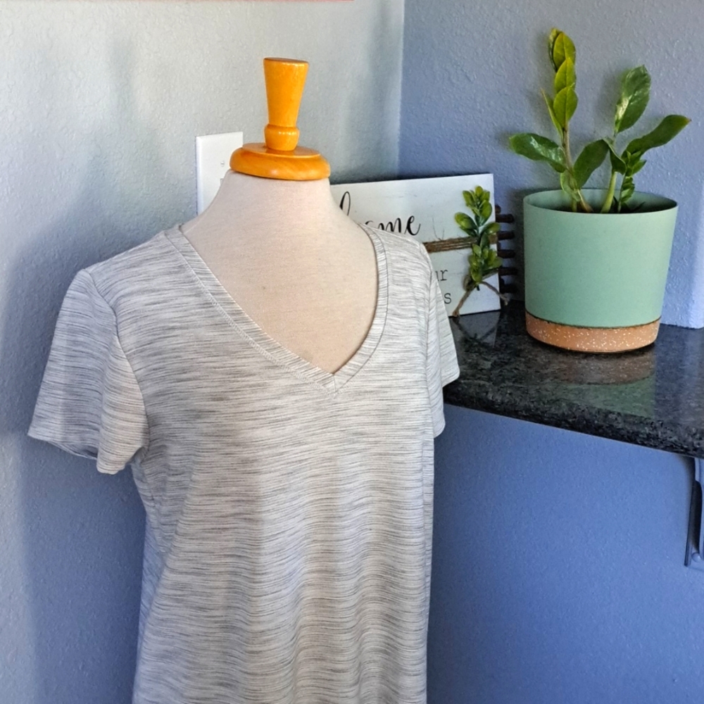 Monochrome Summer Shift Dress | Size M/L